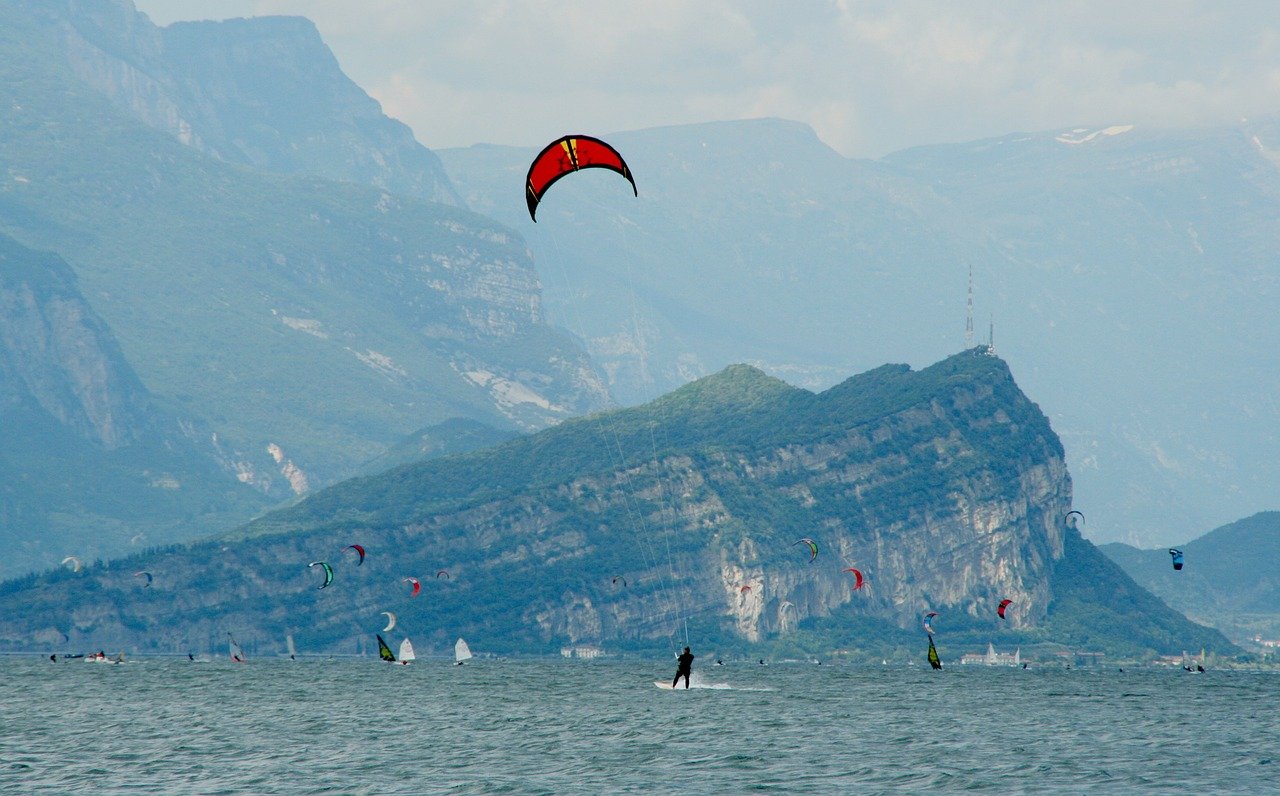 Hotel Stella Alpina - hotel Malcesine sul Lago di Garda